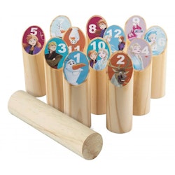 Disney Frozen Nummerkubb