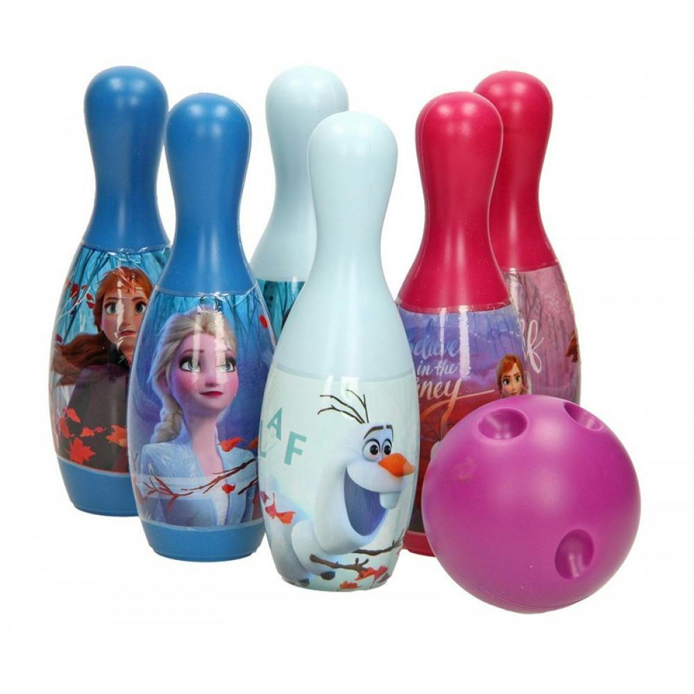 Disney Frozen Bowlingset