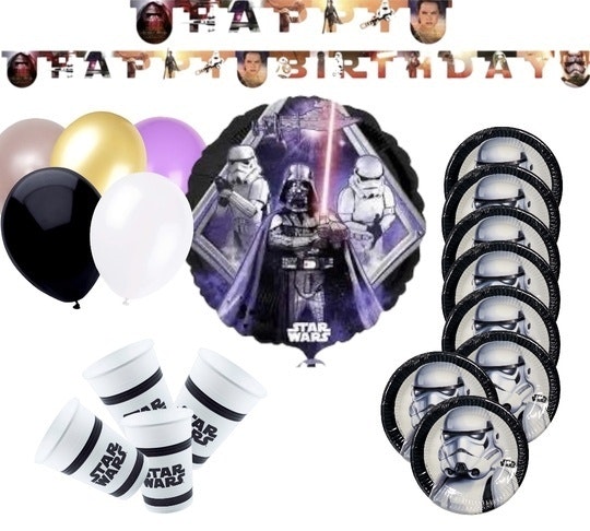 Star Wars Troopers Kalaspaket 28-pack