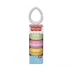 Fisher-Price - Babyleksaker, skallra