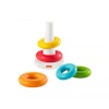 Fisher-Price,Stapel Torn med ringar, Baby leksak