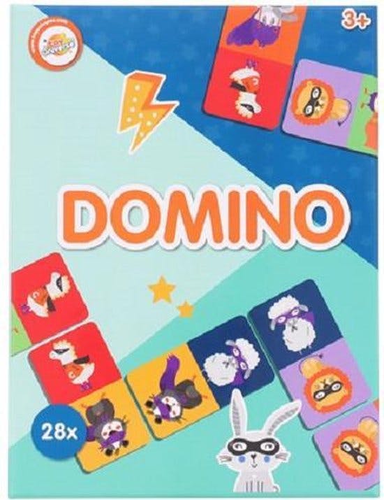 Toy Universe Domino, Djur