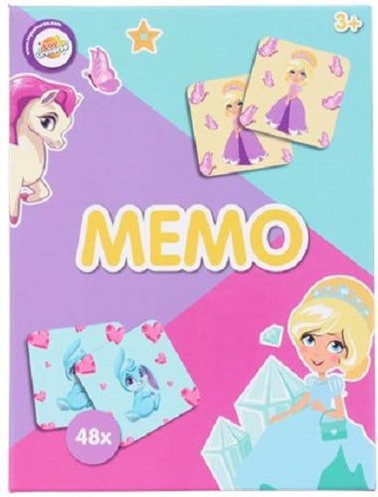 Toy Universe Memo, Princess