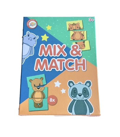 Toy Universe Mix & Match, Vilddjur
