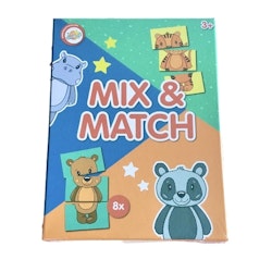 Toy Universe Mix & Match, Vilddjur