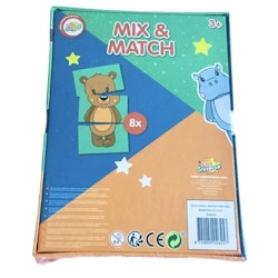 Toy Universe Mix & Match, Vilddjur