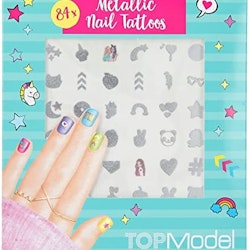 Depesche TopModel Nageltatueringar, 84 st