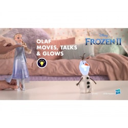 R/C Disney Frozen 2 Talk & Glow