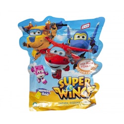 Super Wings Mega Activity XL Blindväska