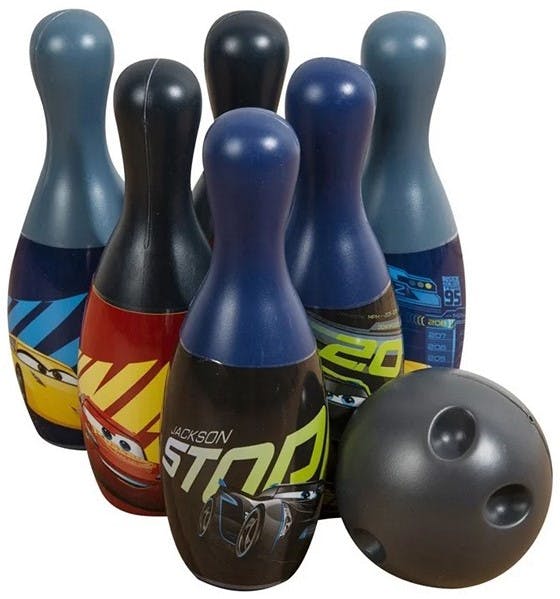 Disney Cars 3 Bowlingset