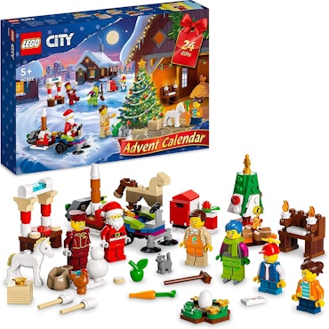 Adventskalender 2022 LEGO® City 60352