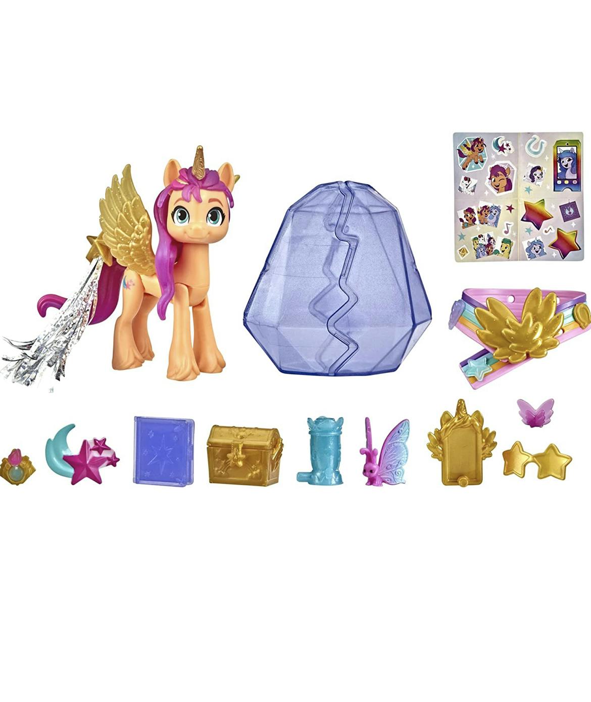 My Little Pony: A New Generation Movie Crystal Adventure
