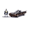 Jada Toys  - Batman 1966 Classic Batmobile med Figur