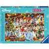 Disney Christmas Pussel, Julpussel (1000 bitar)