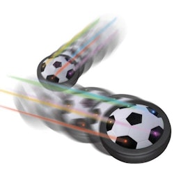 LED Hoverball - Svävande Blinkande AIR Fotboll