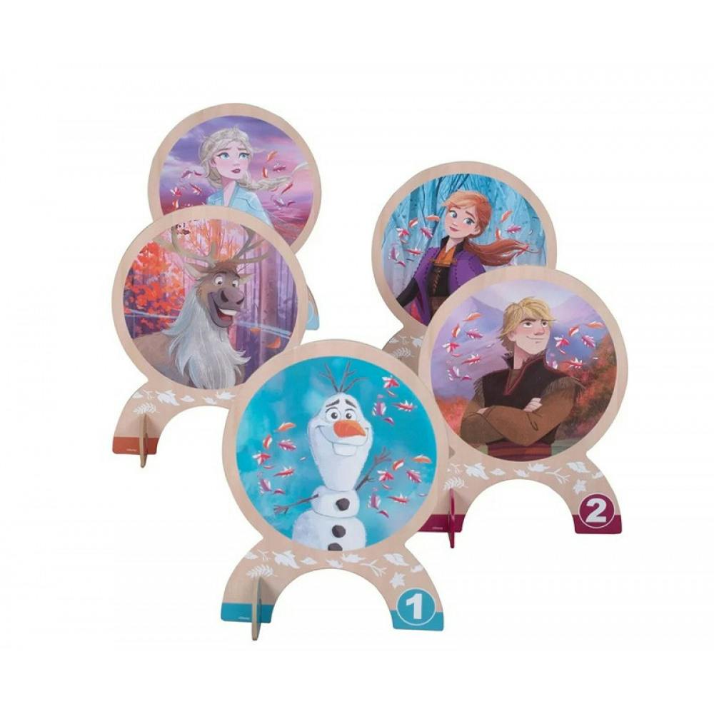 Disney Frozen Krocket spelset i Trä