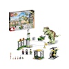 LEGO  Jurassic World T. rex – Dinosaurieflykt, Flygplats