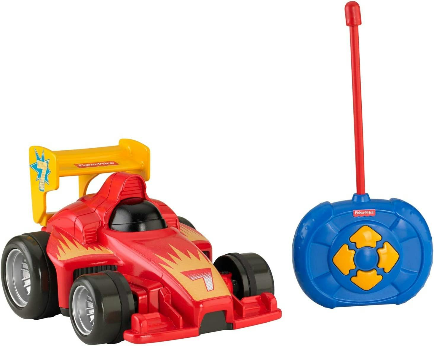 Fisher-Price, Färgglad Fjärrstyrd Speedster