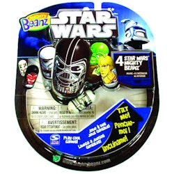 Star Wars Mighty Beanz 4-pack