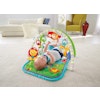 Fisher-Price 3-i-1 Regnskog Babygym med Musik