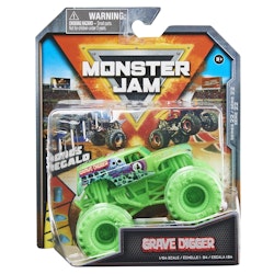 Monster Jam Grave Digger, 1:64