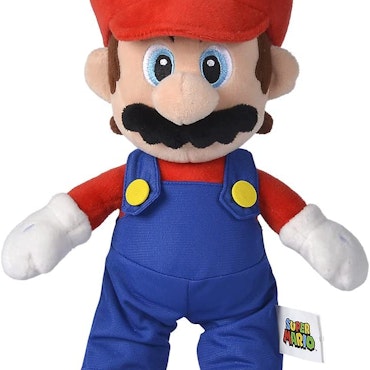 Super Mario Gosedjur, 36cm