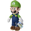 Nintendo Super Marios bror och medhjälpare Luigi som gosedjur