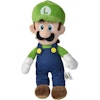 Nintendo Super Marios bror och medhjälpare Luigi som gosedjur.
