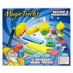 Magic Tricks Trollerilåda