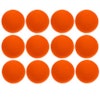 Orange och vitt Kruzzel Skumbollsgevär med 12 Skumbollar