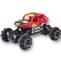 Rock Crawl Drift R/C Bil, 4-kanaler