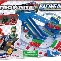 Super Mario Kart Racing Delux