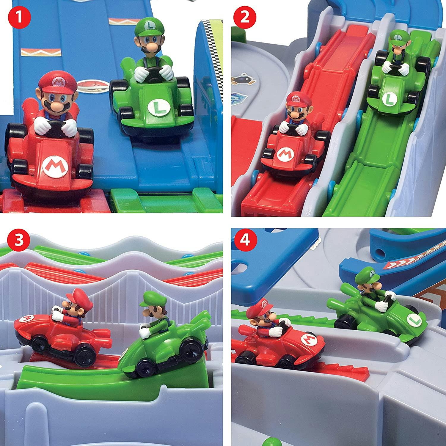 Super Mario Kart Racing Delux
