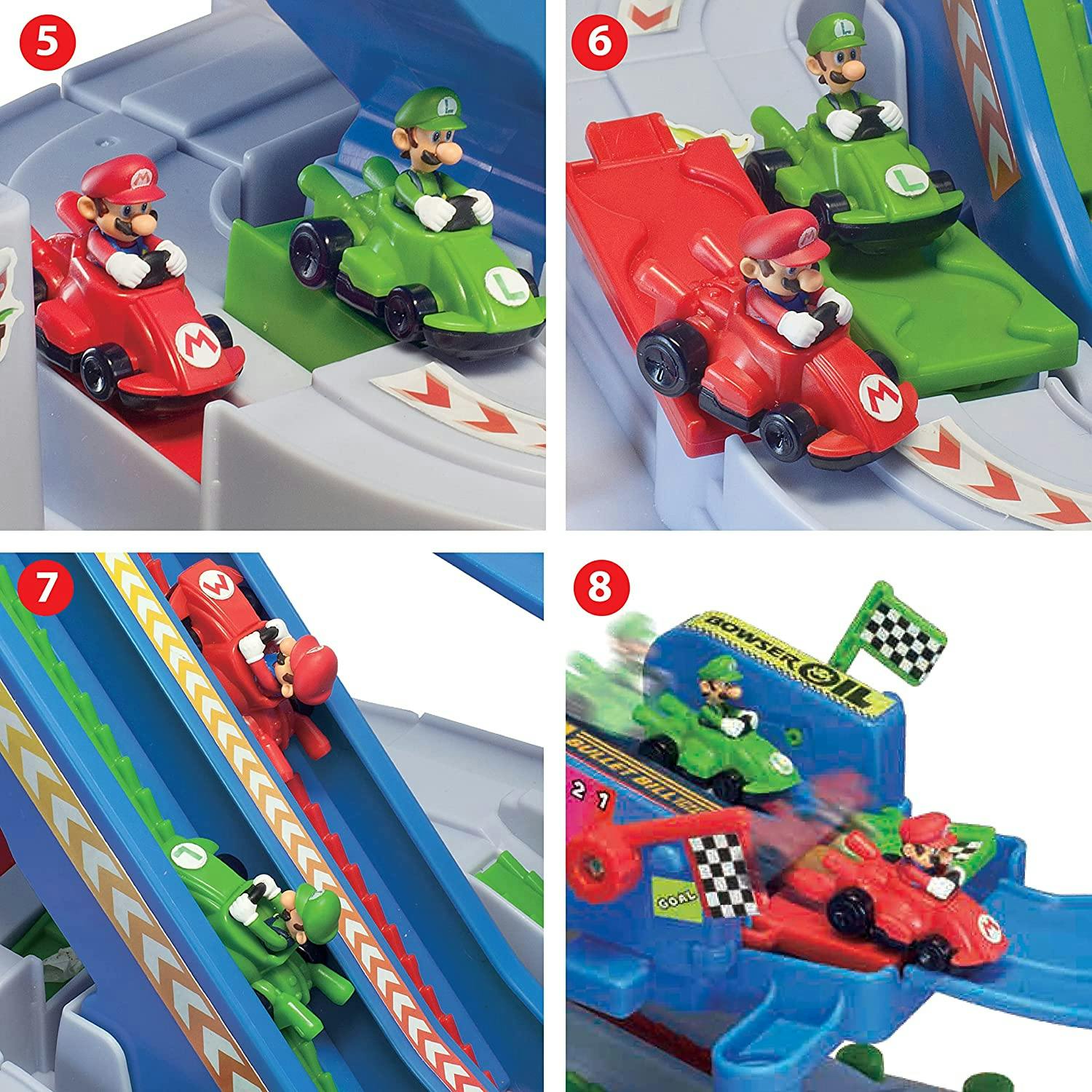 Super Mario Kart Racing Delux