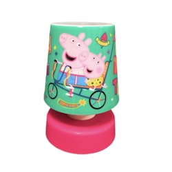 Peppa Pig Bordslampa