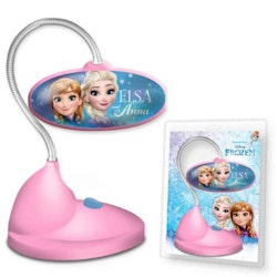 Disney Frozen Bordslampa
