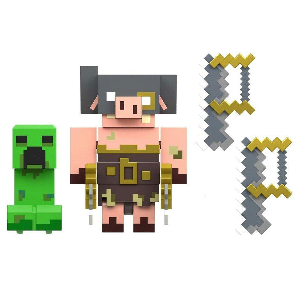 Minecraft Legends 8cm Fidget 2-PACK 2023