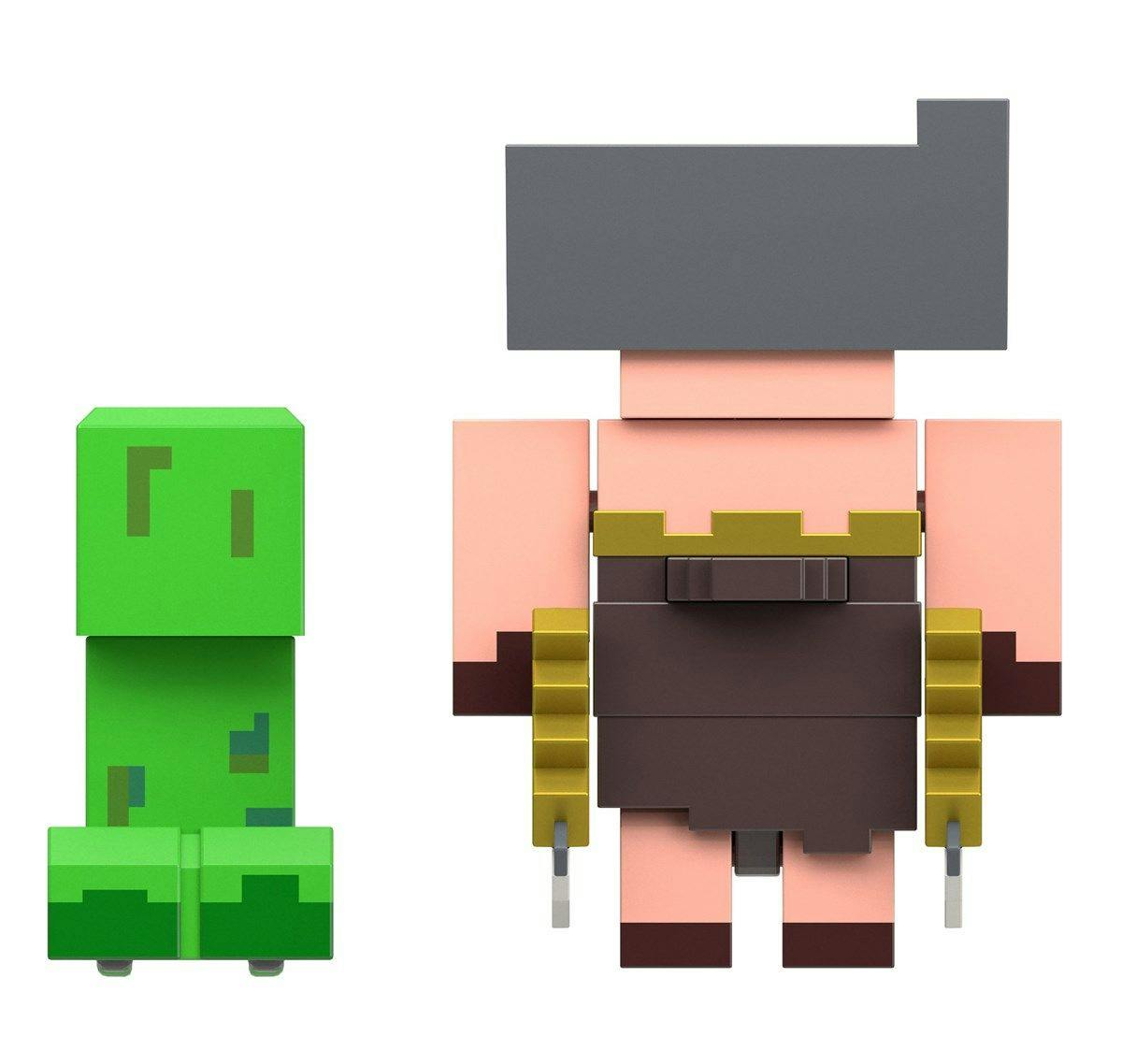 Minecraft Legends 8cm Fidget 2-PACK 2023