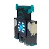 Minecraft The Warden 2023 Actionfigur med ljus och ljud