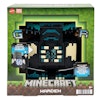 Minecraft The Warden 2023 Actionfigur med ljus och ljud