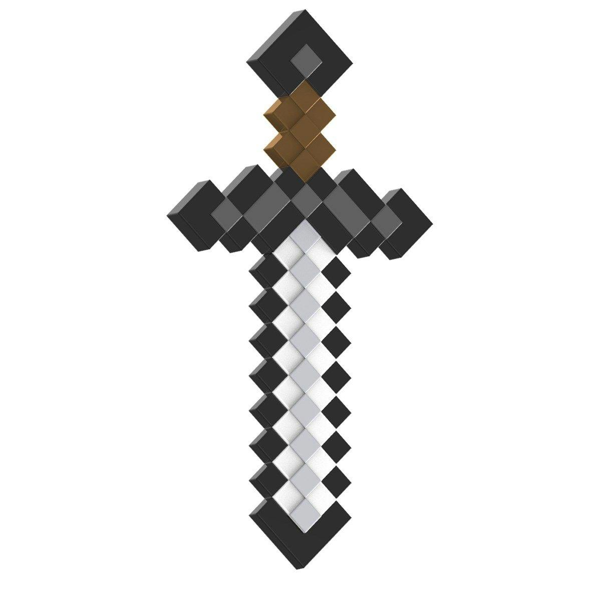 Minecraft Basic Role Play Iron Sword 2023