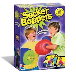 Big Time Socker Boppers Boxningshandskar