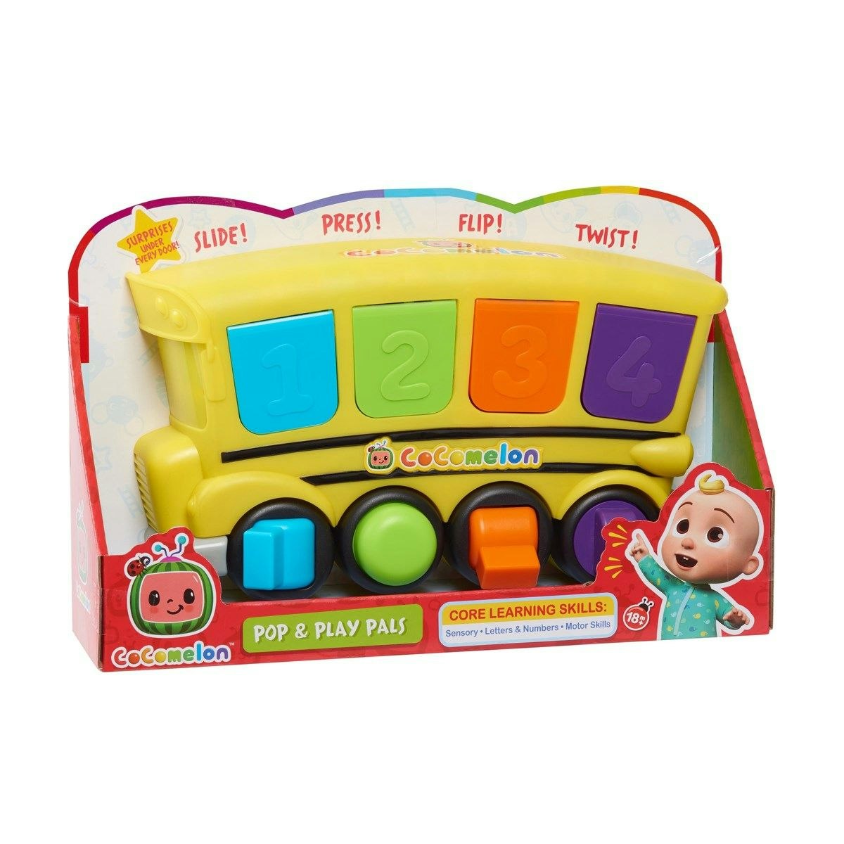 Cocomelon Pop and Play