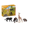 Schleich Wild Life 4-pack Vilda Djur