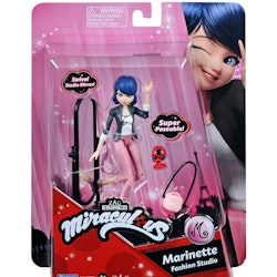 ‏Miraculous Ladybug Marinette Fashion Studio