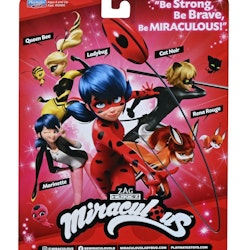 ‏Miraculous Ladybug Paris Wings figur