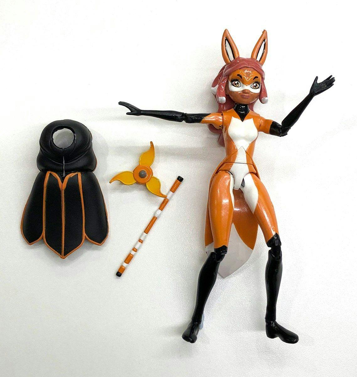 Miraculous Ladybug Rena Rouge Great Escape 13cm