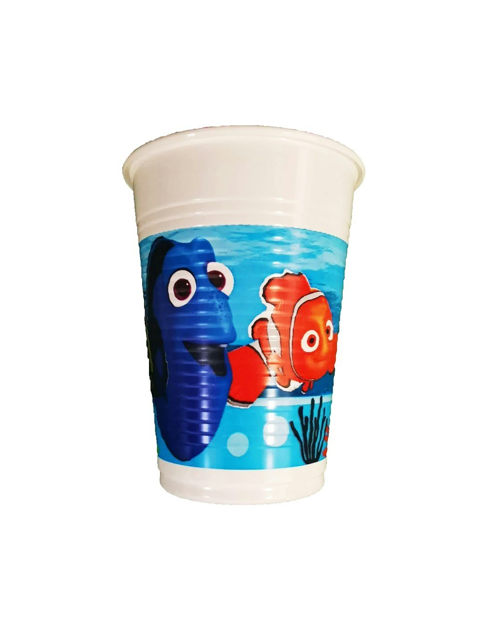 Disney Hitta Doris Plastmuggar, 8st