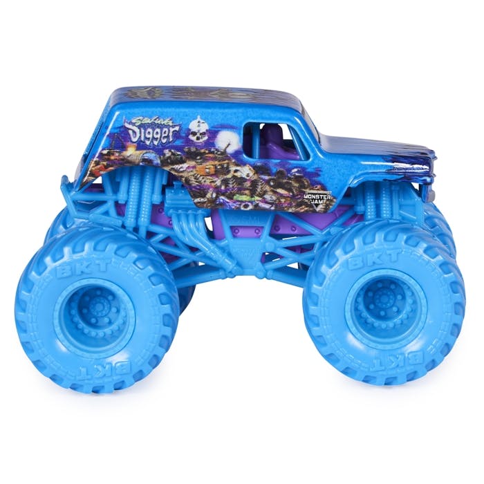 Monster Jam Series 27 Son-Uva Digger