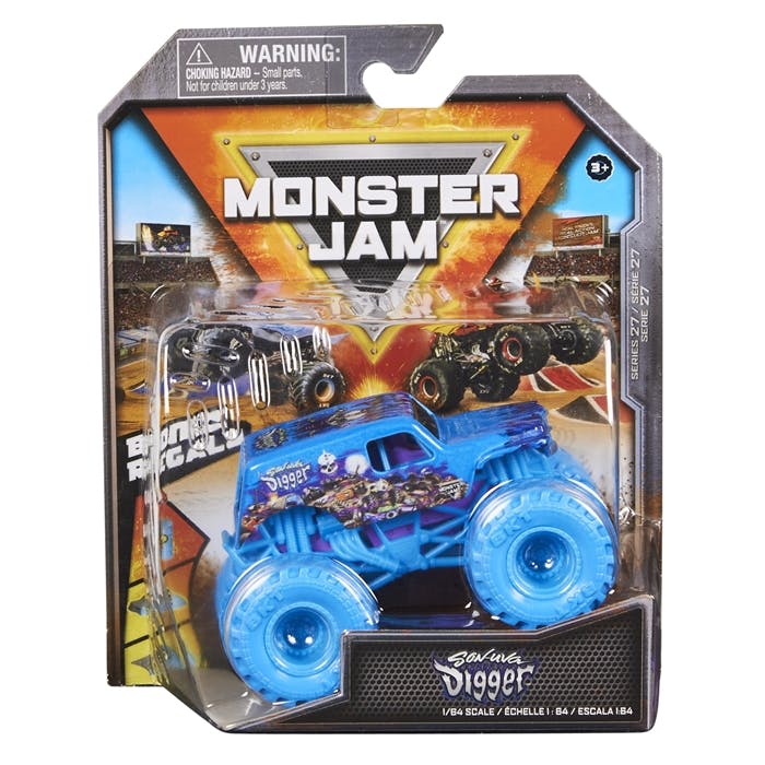 Monster Jam Series 27 Son-Uva Digger